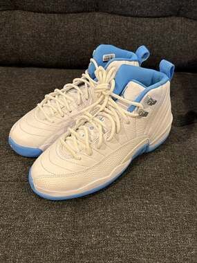 Air Jordan 12 Retro 'Melo' (2025) Preschool Sneakers - 5Y / 6W